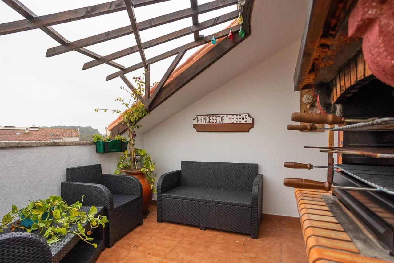 Villa Isaura Un Lugar Diferente Pobra Do Caraminal Exteriér fotografie
